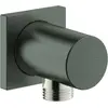 GROHE 27076AL0, Gebürsteter Stahl
