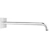 Grohe, Duscharmatur + Badewannenarmatur, Brausearm Rainshower Chrom - ...