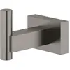 Grohe, Handtuchhalter + Handtuchhaken, Bademantelhaken Essential Cube ...