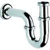 Grohe WT-Röhrensifon 5/4 Zoll chrom, 1 Stk.