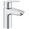GROHE Start, Waschbecken, Hebelgriffe, Edelstahl
