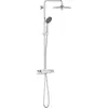 GROHE VITALIO SYSTEM 260, 1,75 m, Wand, Drehventile