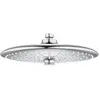 Grohe, Duschbrause, Euphoria 260 Kopfbrause (3 Strahlarten, 9.50 l/min...
