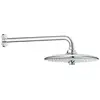 Grohe, Duschbrause, Kopfbrauseset Euphoria 260 380mm chrom (3 Strahlar...