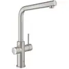 Grohe, Küchenarmatur, Kchenarmatur mit Filterfunktion und Kochend heie...