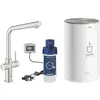 Grohe, Küchenarmatur, Kchenarmatur mit Filterfunktion und Kochend heie...