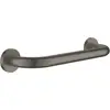 GROHE 40421AL1, Graphit, Metall, 1 Stück(e), Wand, 29,5 cm, Gerade