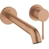 GROHE Essence New 2-Loch Waschtischbatterie mit langem Auslauf