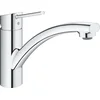 Grohe Küchenarmatur Grohe Spültischarmatur Swift verchromt
