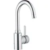 GROHE Eurosmart Cosmopolitan, Waschbecken, Hebelgriffe, Chrom