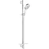 GROHE Rainshower SmartActive 130, 90 cm, 1,75 m, Wand, Chrom, G1/2