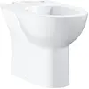 Grohe, Toilette + Bidet, Stand-TWC-Kombi BAU KERAMIK spülrandl awe