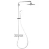 GROHE 26509000, 45 cm, 1,75 m, Wand, Chrom
