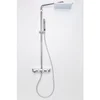 GROHE 26508000, 45 cm, 1,75 m, Wand, Chrom
