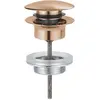 GROHE 65807DL0 Ablaufgarnitur 65807 warm sunset gebürstet