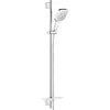 GROHE SmartActive 130 Cube, 90 cm, 1,75 m, Wand