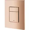 Grohe, Betätigungsplatte, Abdeckplatte SKATE COSMOPOLITAN Warm Sunset ...