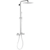 GROHE 26187000 Duschsystem Euphoria 230 26187 mit Thermostatbatterie c...