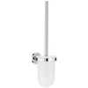 Grohe Badaccessoire-Set Grohe Toilettenbürstengarnitur Essentials 4037...