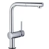 GROHE Minta Touch, Waschbecken, Hebelgriffe, 1/2", Chrom