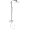 GROHE Rainshower Smartactive 310, 111,8 cm, 1,75 m, Wand, Chrom, G1/2