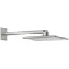 Grohe, Duschbrause, Rainshower SmartActive 310 Cube Kopfbrauseset (2 S...