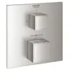 GROHE Grohtherm Cube, Stahl, 1 Stück(e)