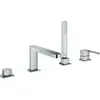 GROHE Plus, Stahl, 1 Stück(e)