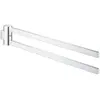 Grohe, Handtuchhalter + Handtuchhaken, Selection Handtuchhalter, schwe...