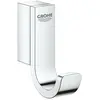 Grohe, Handtuchhalter + Handtuchhaken, Selection Einfacher Bademantelh...
