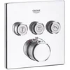 GROHE Grohtherm SmartControl, Graphit, 1 Stück(e)