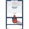 Grohe Rapid SL Ständerwand mit WC-Spülkasten freistehende Montage - 38...
