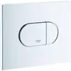 Grohe, Betätigungsplatte, Arena Cosmopolitan Bestätigungsplatte, alpin...