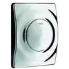 Grohe, Betätigungsplatte, Surf Betätigungsplatte, für Urinal, chrom