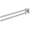 Grohe, Handtuchhalter + Handtuchhaken, Start Cube QuickFix Handtuchhal...