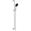 Grohe Vitalio Start - Set Handbrause, Stange und Schlauch, 2 Strahlart...