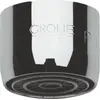 Grohe Mousseur Durchflussklasse A 15l/min bei 3 bar M22x1 Kalkschutz f...