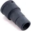 Nilfisk Werkzeugadapter 27 mm / 35 mm / 38 mm Adapter Industriestaubsa...