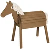 Roba Spielpferd Outdoor Outdoor + Sheddie