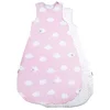 roba® Babyschlafsack aus atmungsaktiver Baumwolle, ganzjährig nutzbar,...