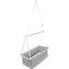 roba Hängebettchen 'safe asleep', Liegefläche 90x45cm, Mesh-Stoff, Mat...