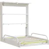roba® Wickelregal Dschungelbaby mit 2 Böden