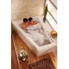 OTTOFOND Badewanne Galia II, für 2 Personen, mit Fußgestell, Lieferung...