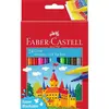 Faber Castell Faber-castell Castle Marker 24 Einheiten