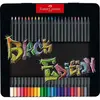 Faber Castell Black Edition Box 116425 Bleistift 24 Einheiten