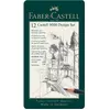 Faber Castell 9000er Design Set Graphitstift 12 Einheiten
