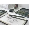 FABER-CASTELL Bleistift-Set 9000 Art Set 8B-2H