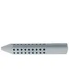 FABER-CASTELL Radiergummi GRIP 2001 grau, 1 St.