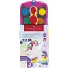 Faber-Castell, Künstlerfarbe + Bastelfarbe, Farbkasten Connect.Einhorn...