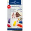 Faber Castell Set Mit 24 Pastellstiften